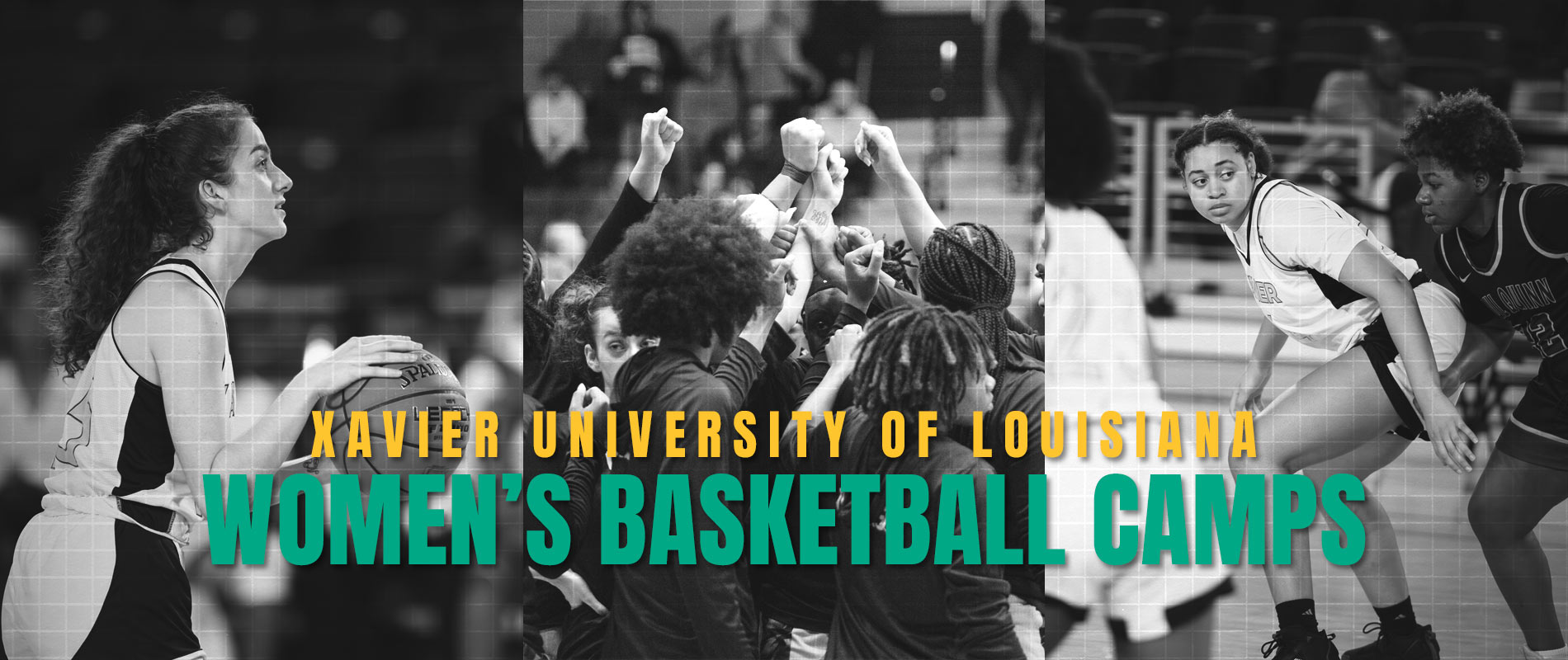 XULA Women's Basketball Hero Image
